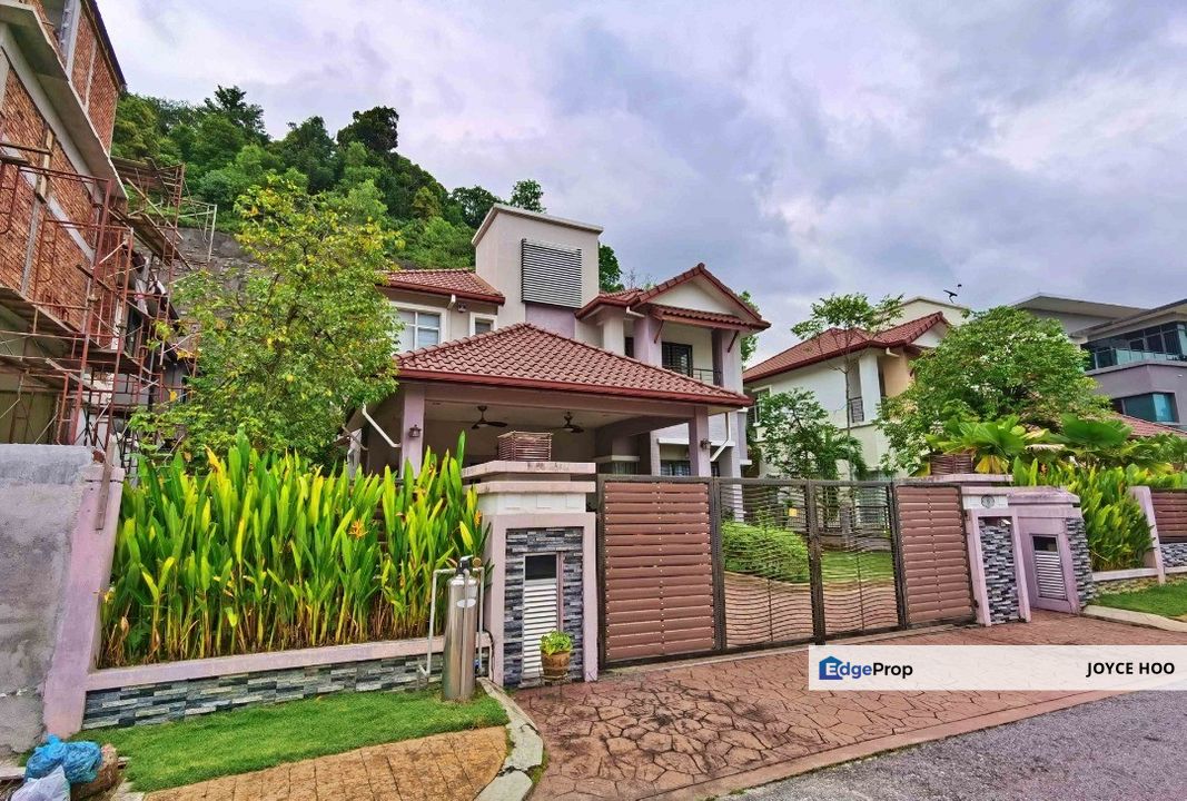 2 Sty Bungalow house Move in Condition New Painted and Renovated, Selangor, Bandar Puteri Puchong