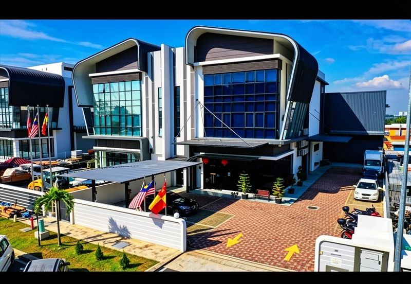 PUSAT TEKNOLOGI SINAR PUCHONG