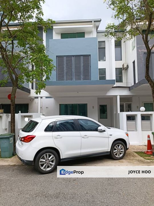 Laman Bayu 3sty + new unit + 5r 5b+freehold, Kuala Lumpur, Bukit Jalil