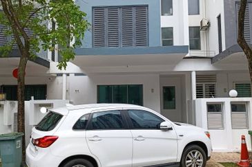 Laman Bayu @ Bukit Jalil