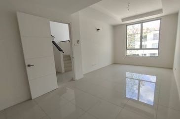 Laman Bayu @ Bukit Jalil