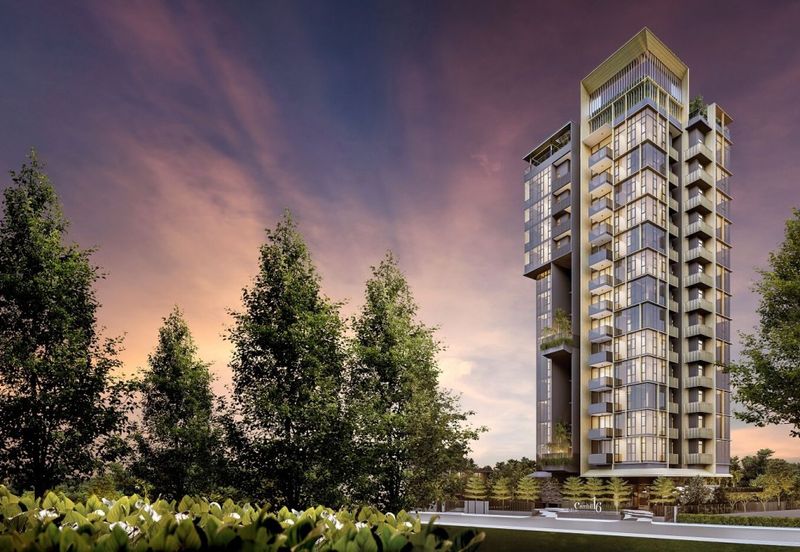 River Park Residence, Bangsar South