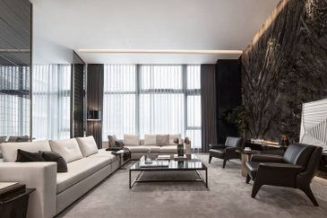 River Park Residence, Bangsar South