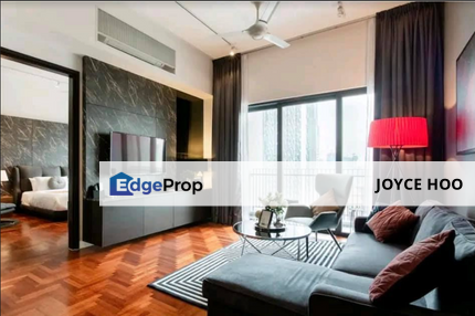 River Park Bangsar South+ Branded Developer +Free All Legal Fee+ 0% Down Payment - Free Furnished, Kuala Lumpur, Bangsar