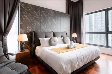 River Park Residence, Bangsar South