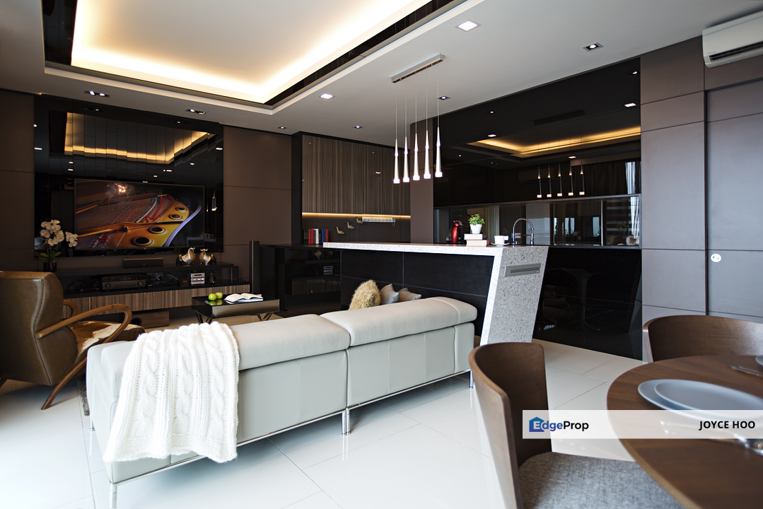 River Park Bangsar South+ Branded Developer +Free All Legal Fee+ 0% Down Payment - Free Furnished, Kuala Lumpur, Bangsar