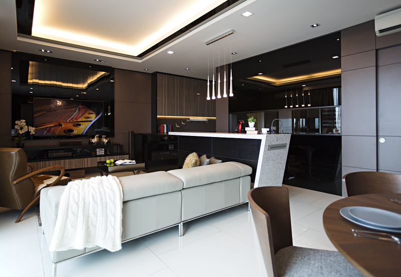 River Park Residence, Bangsar South