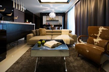 River Park Residence, Bangsar South