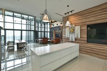 River Park Residence, Bangsar South