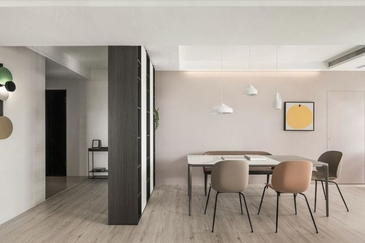 River Park Residence, Bangsar South