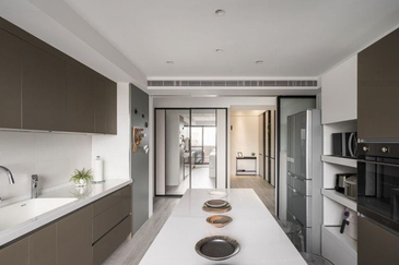 River Park Residence, Bangsar South