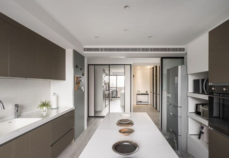 River Park Residence, Bangsar South