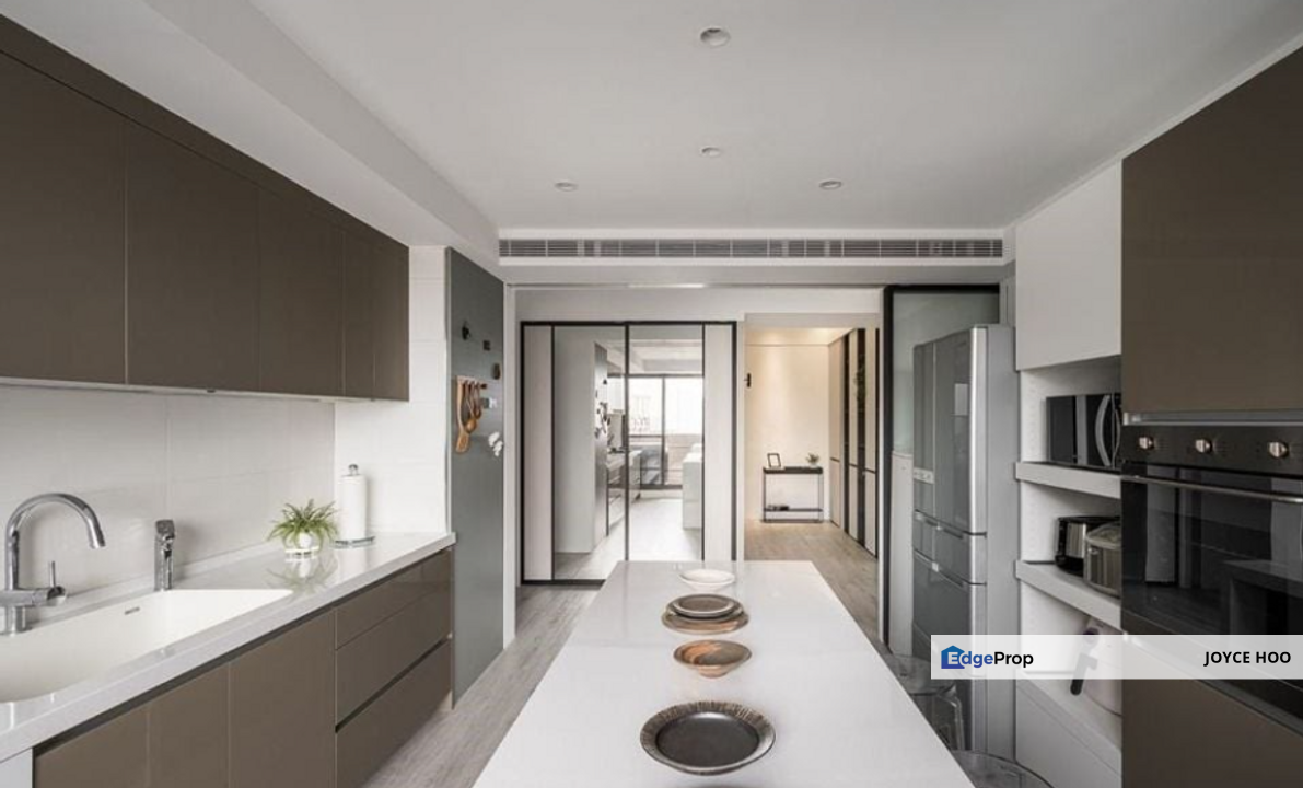 New Launcing Project near by mid valley+0% down payment rental cover instalments, Kuala Lumpur, Bangsar