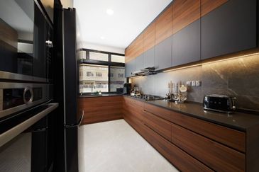 River Park Residence, Bangsar South