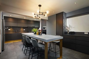 River Park Residence, Bangsar South