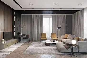 River Park Residence, Bangsar South