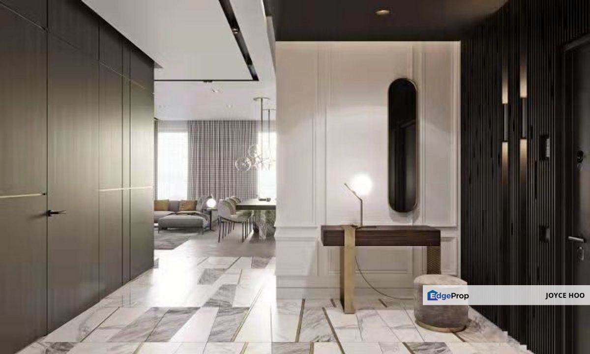 Bangsar South last land project + New Launcing Project + Free all legal lawyer fee, Kuala Lumpur, Bangsar