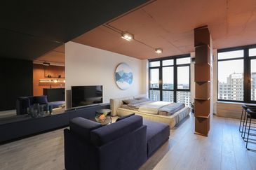 River Park Residence, Bangsar South