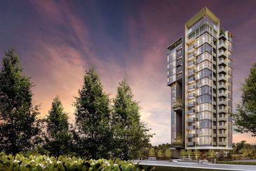 River Park Residence, Bangsar South