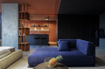 River Park Residence, Bangsar South