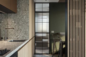 River Park Residence, Bangsar South