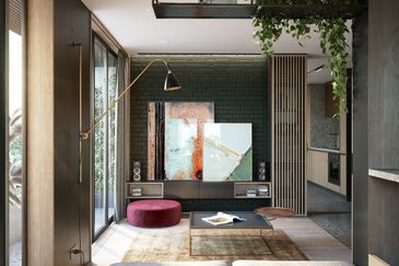 River Park Residence, Bangsar South