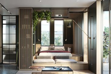 River Park Residence, Bangsar South