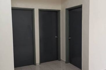 Sri Camellia Apartment