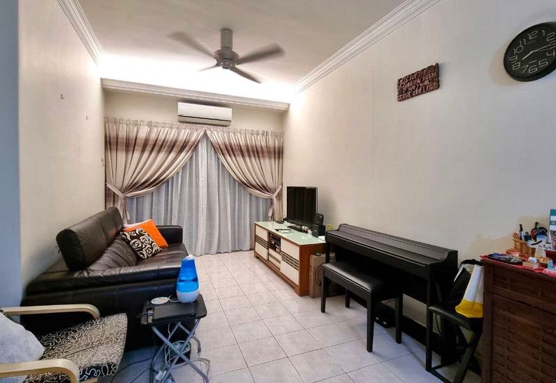 Sri Camellia Apartment