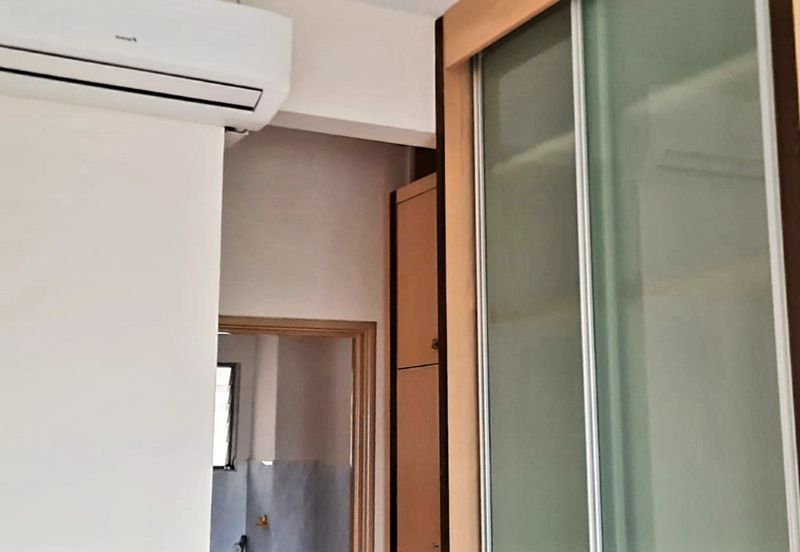 Sri Camellia Apartment