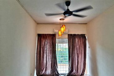 Sri Camellia Apartment