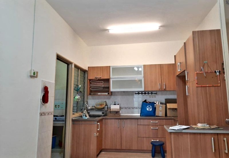 Sri Camellia Apartment