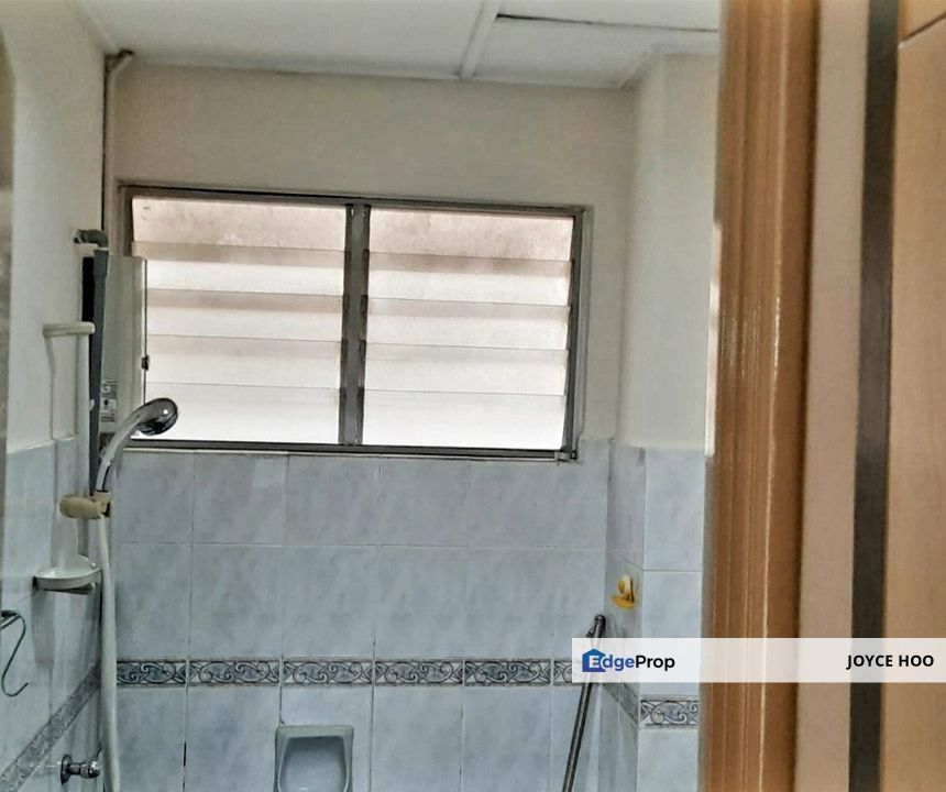 Sri Camelia Bandar +1st Floor Partially Furnish  , Selangor, Bandar Puteri Puchong