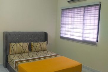 Sri Camellia Apartment