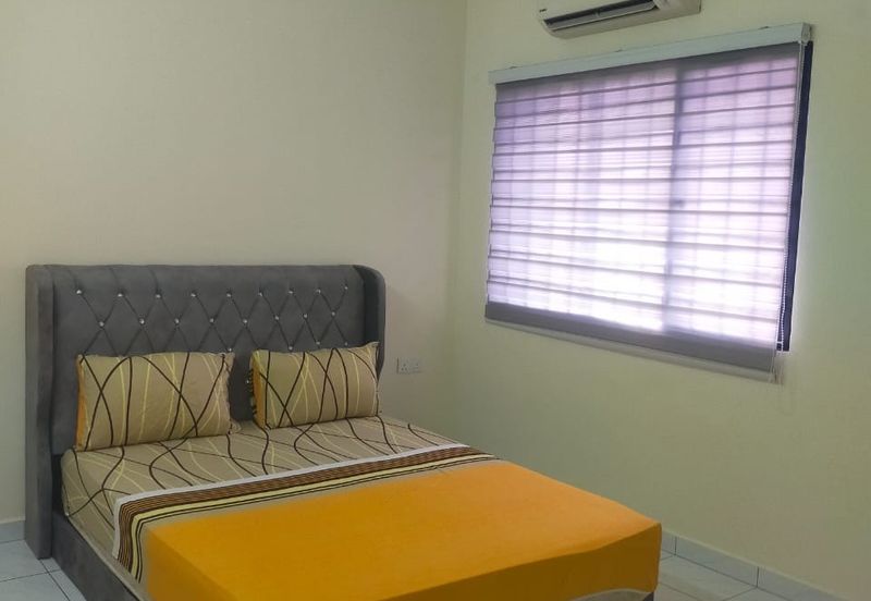 Sri Camellia Apartment