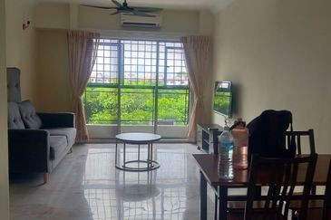 Sri Camellia Apartment
