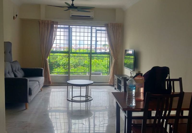 Sri Camellia Apartment