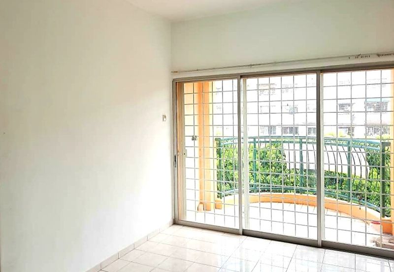 Sri Camellia Apartment