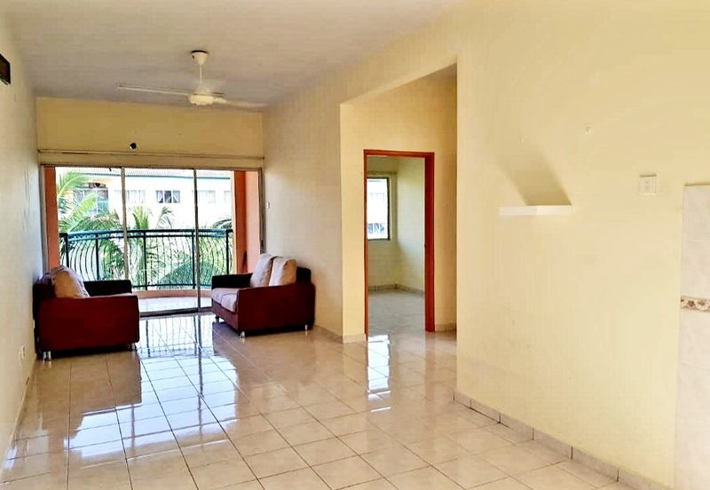 Sri Camellia Apartment