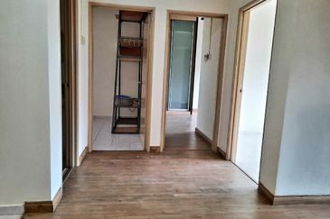 Sri Camellia Apartment