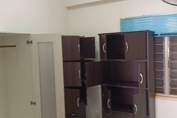 Sri Camellia Apartment