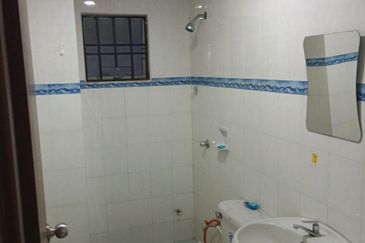 Sri Camellia Apartment