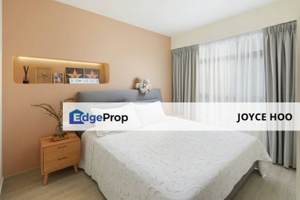 Casa Puteri with 1 car park fully furnished with Renovation & move in condition , Selangor, Bandar Puteri Puchong