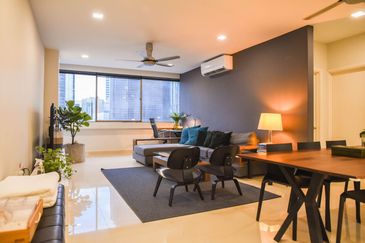 River Park Residence, Bangsar South