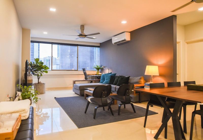 River Park Residence, Bangsar South