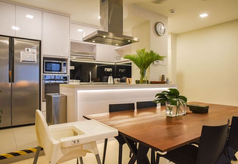 River Park Residence, Bangsar South