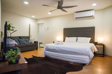 River Park Residence, Bangsar South