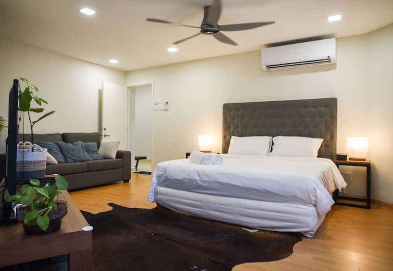 River Park Residence, Bangsar South