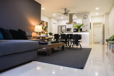 River Park Residence, Bangsar South