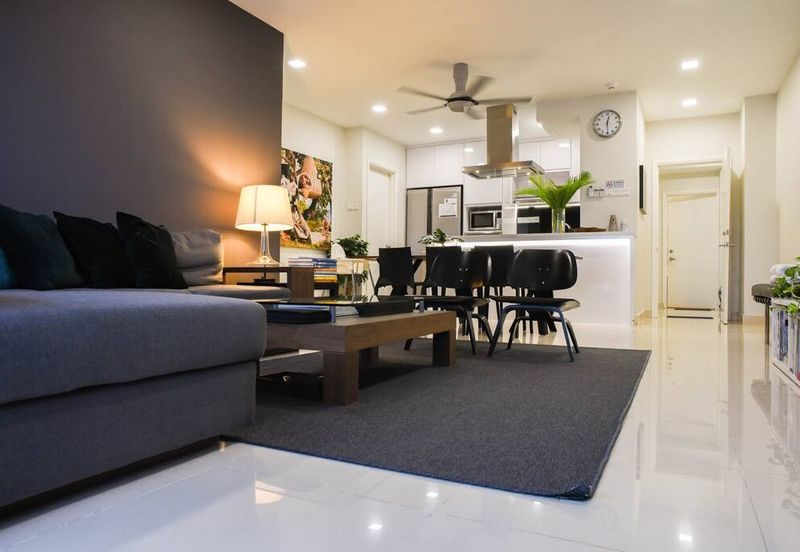 River Park Residence, Bangsar South